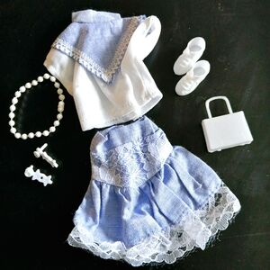 Vintage Doll Clothes & Accessories